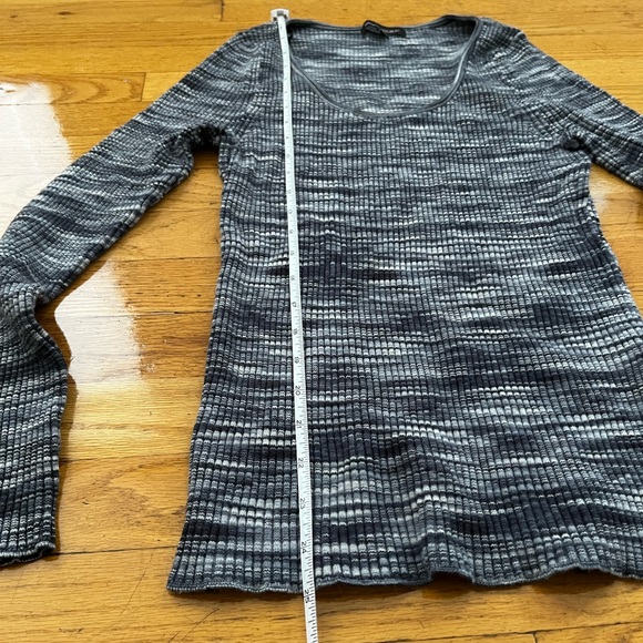 Banana Republic Space Dye lightweight sweater, M - Picture 6 of 7